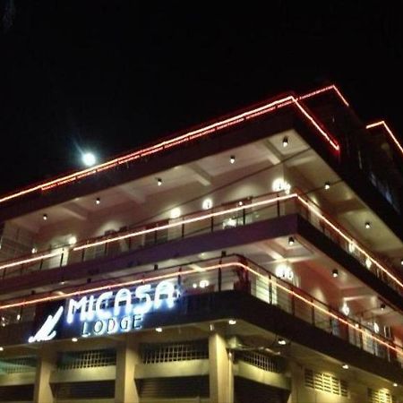 Reddoorz Micasa Lodge Coron Palawan Bagian luar foto