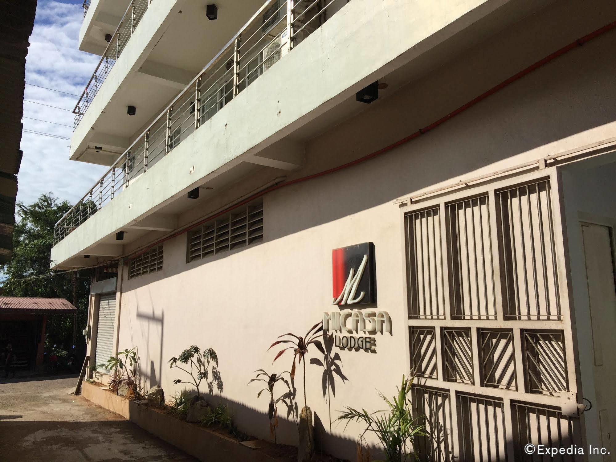 Reddoorz Micasa Lodge Coron Palawan Bagian luar foto