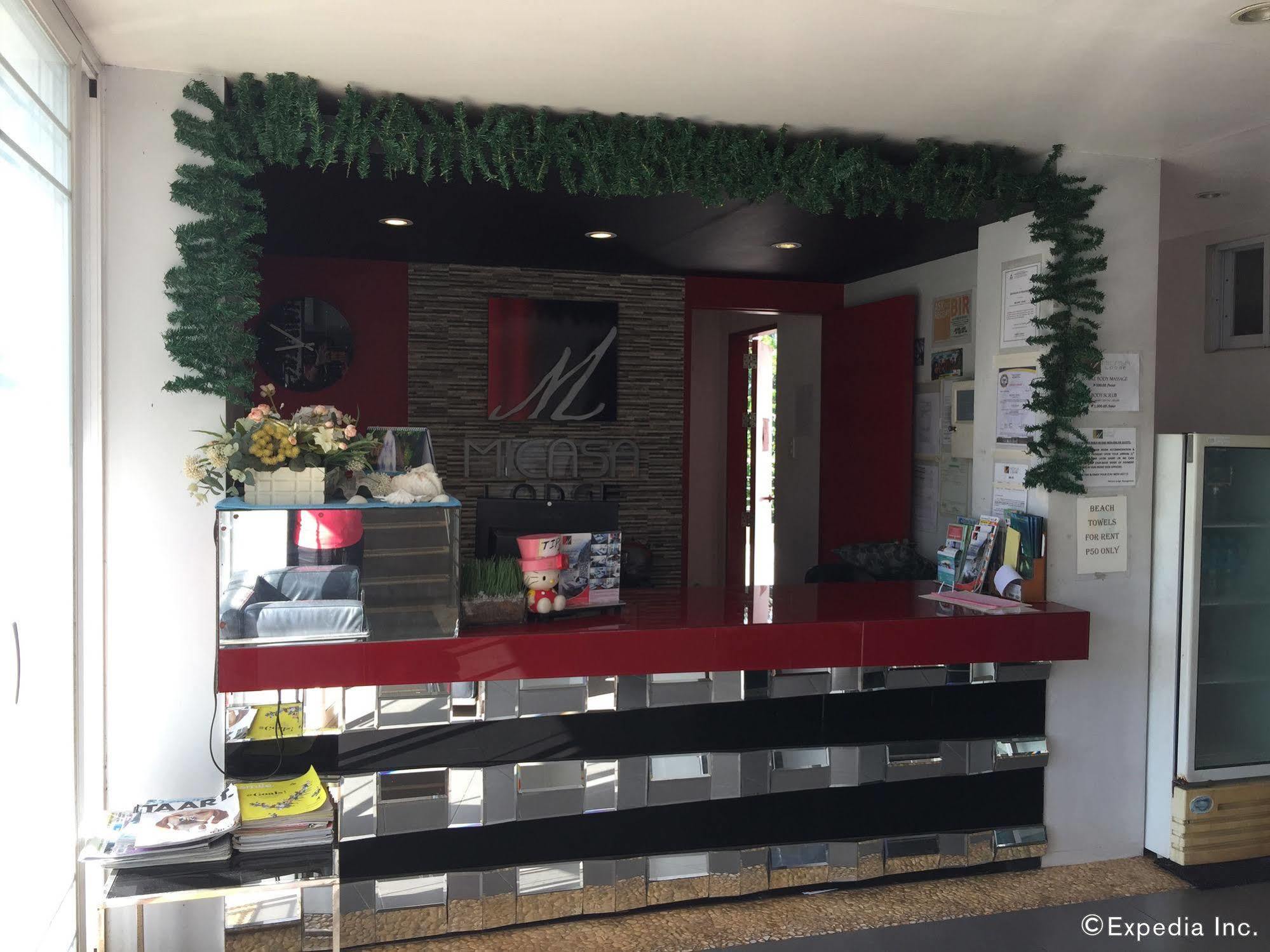 Reddoorz Micasa Lodge Coron Palawan Bagian luar foto